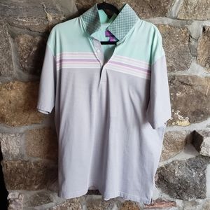 ARISTO EIGHTEEN Cool Max POLO GOLF SHIRT